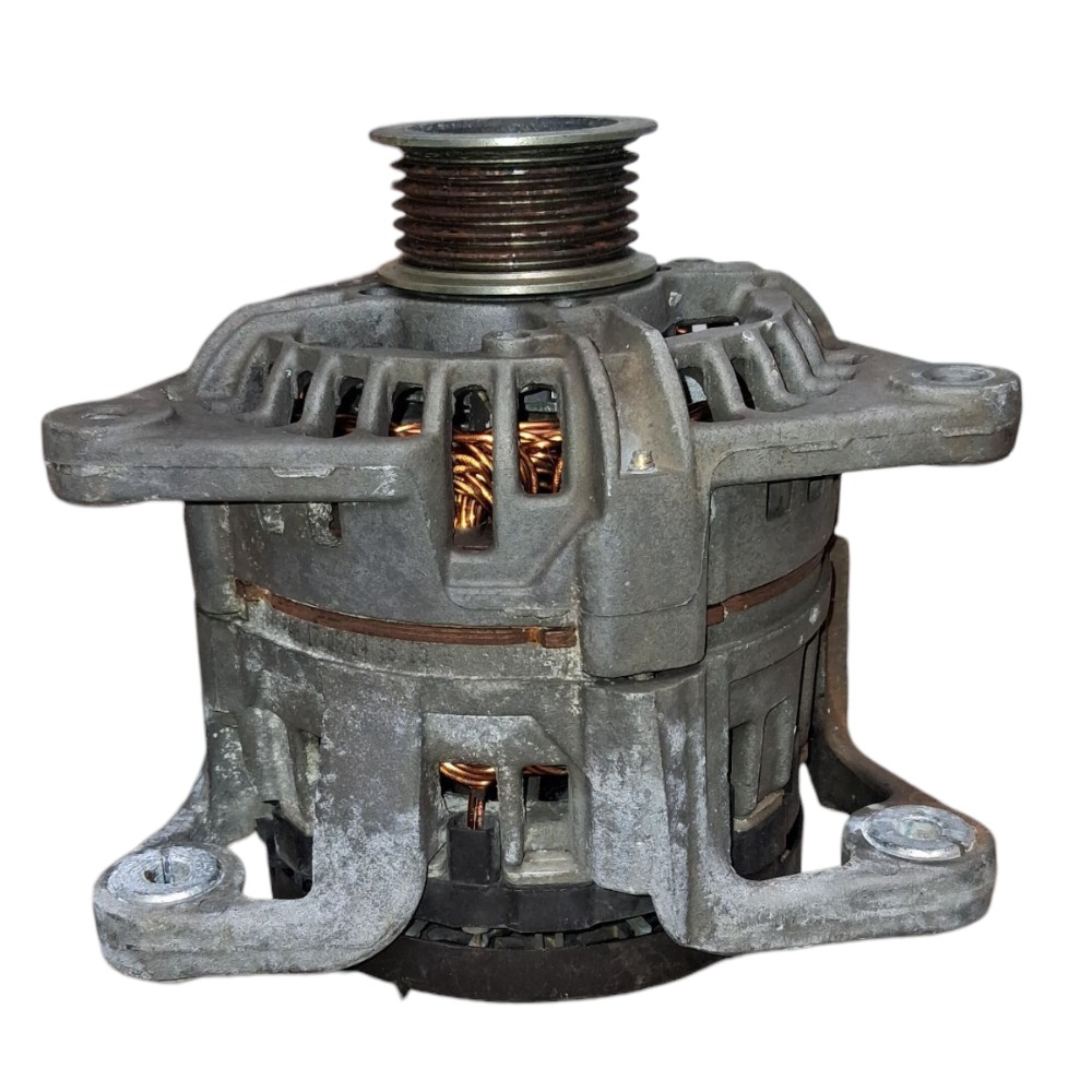 Alternador 1.0 Ford Fiesta 2003 À 2012 1s6510300aa *detalhe 6