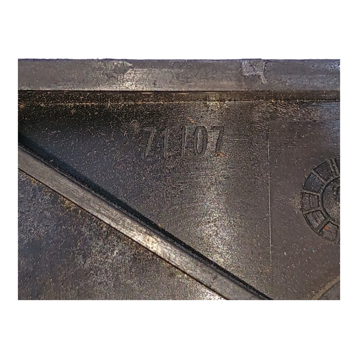 Maçaneta Externa Porta Tras Dir Fiat Palio 2013 Com Detalhe Vereml6 Traseira 8
