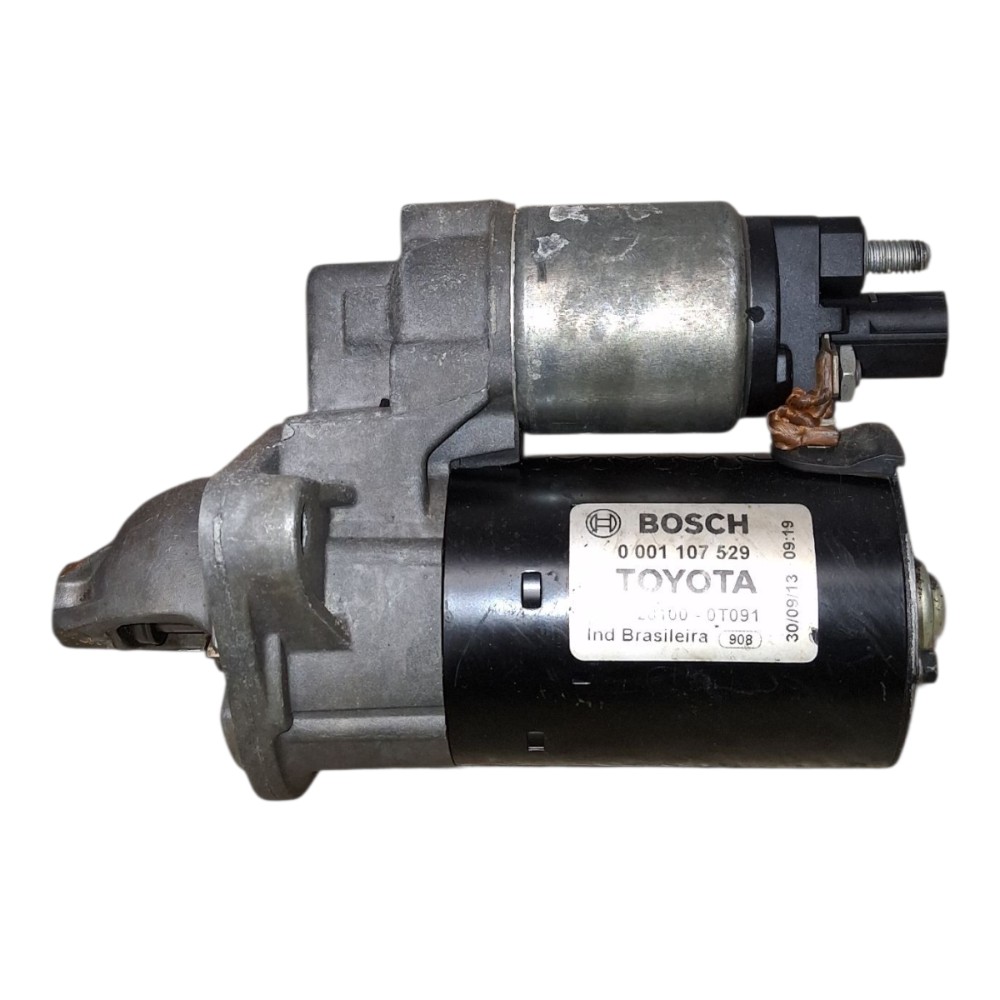 Motor Partida Arranque Toyota Corolla 2.0 2013 281000t091