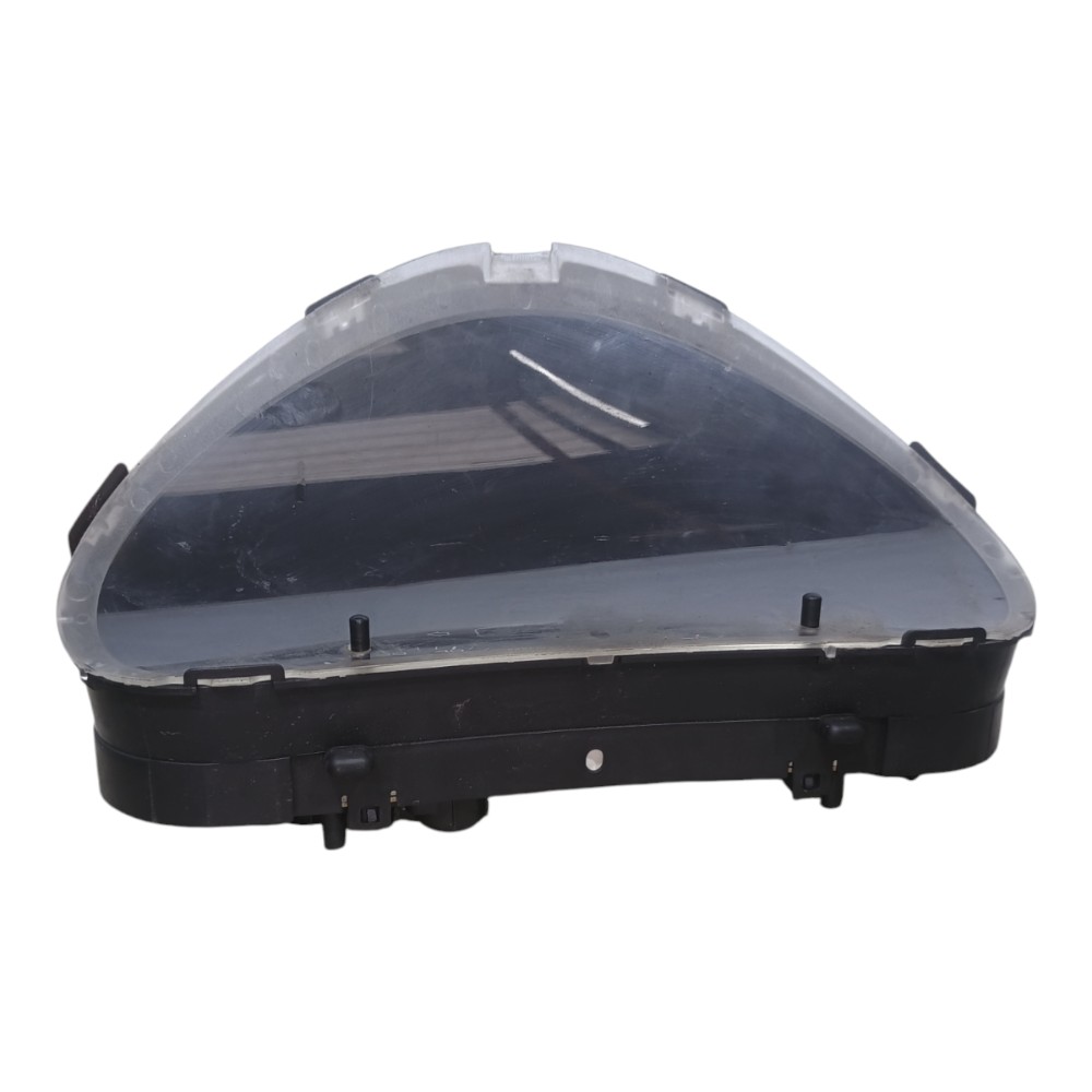 Painel Instrumento Peugeot 206 2003  Preto 3