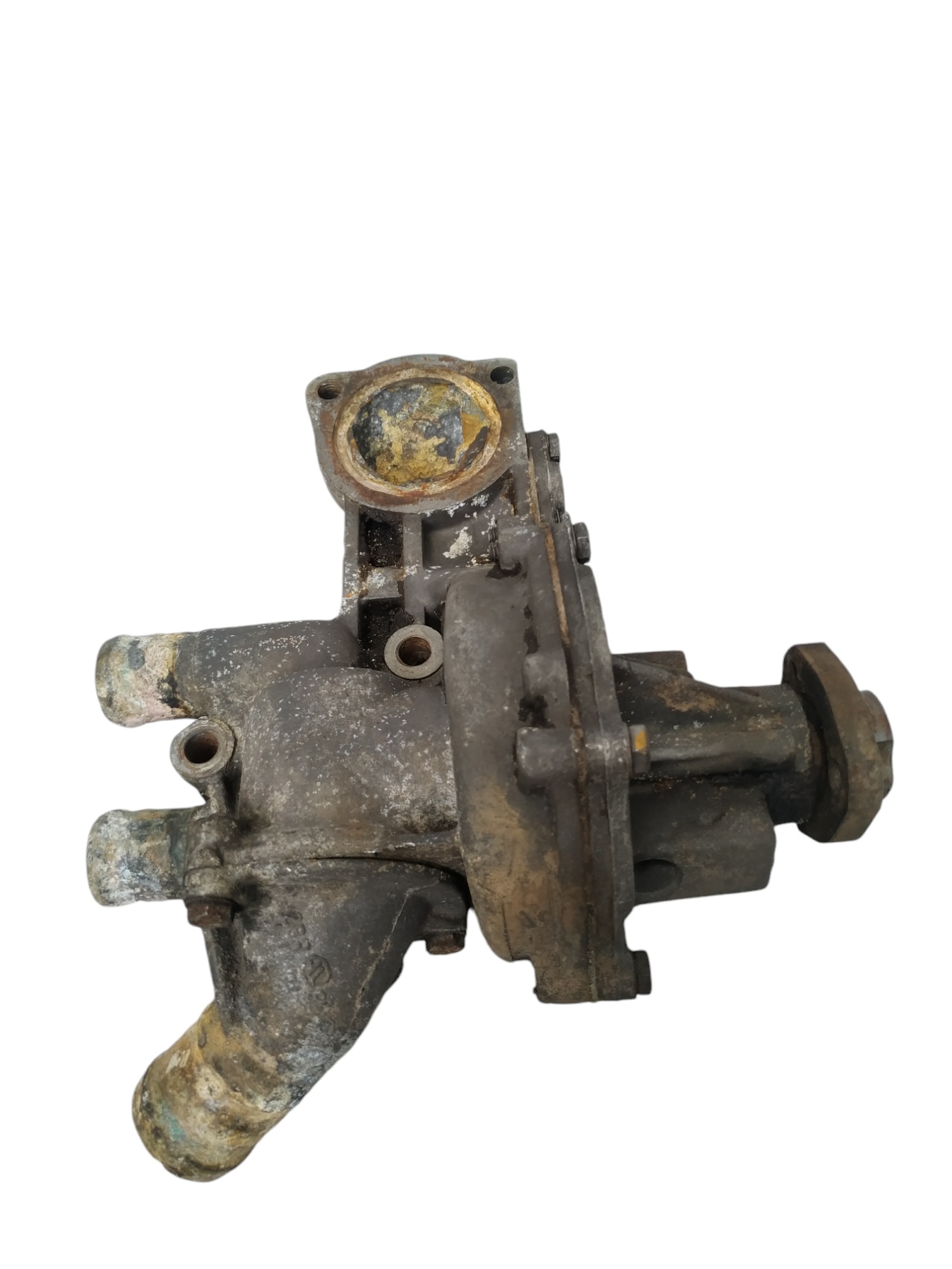 Bomba Dágua Com Carcaça Ford Escort 1995 2