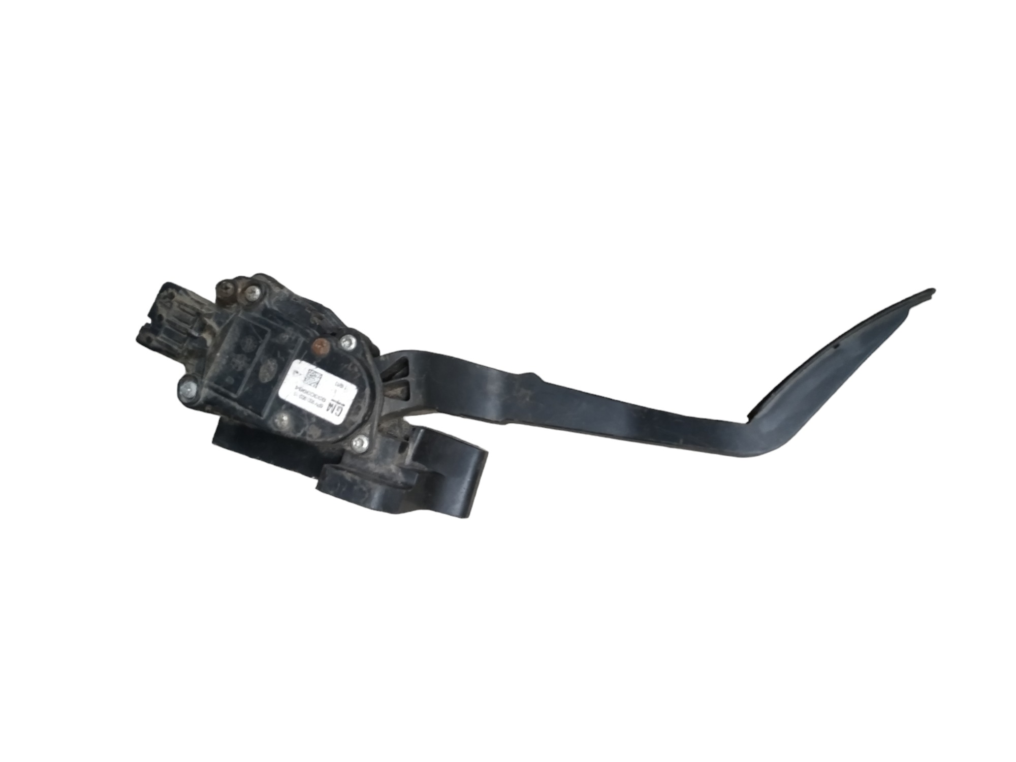 Pedal Acelerador Eletrônico Gm Classic 2007 A 2017 3