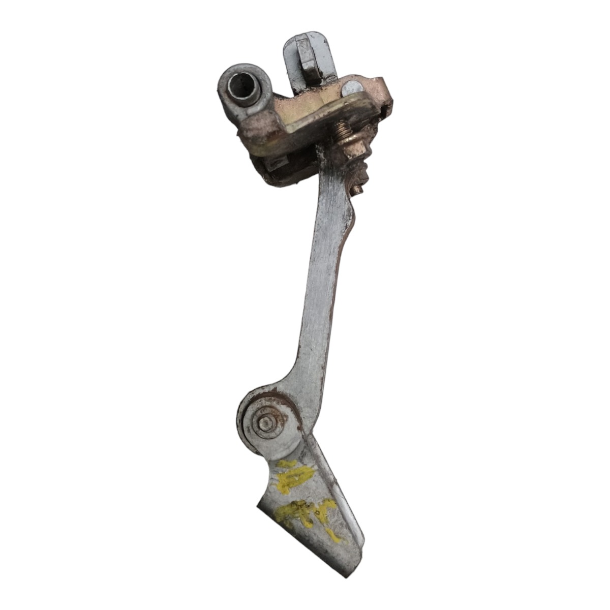 Limitador Porta Traseira Direita  Vw Parati Gol 1996 A 2002 6