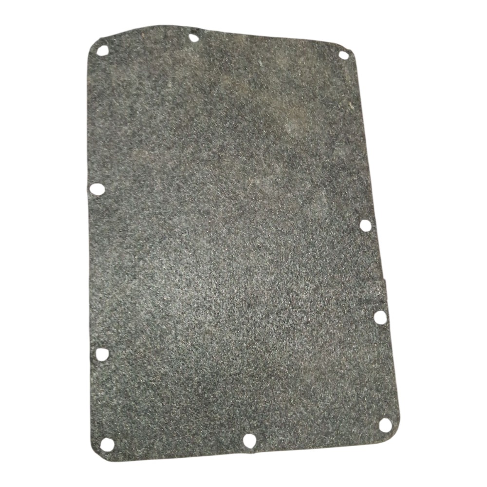 Acabamento forro tampa traseira ford ka flex 2010 *detalhes