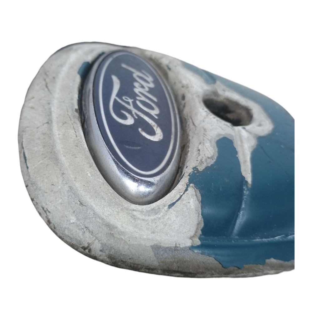 Moldura Puxador Tampa Traseira Ford Ka 1997 à 2002 5
