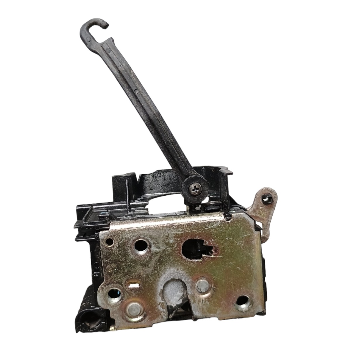 Fechadura Porta Dianteira Esquerda Fiat Palio 2005 C/detalhe 5