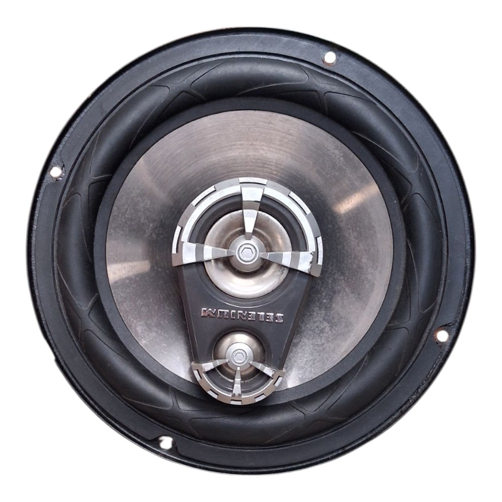 Auto Falante Porta Gm Zafira 2008 Preto