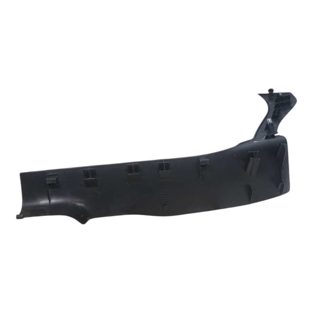 Soleira Traseira Esquerda Citroen C3 2003 À 2012  Preto 5