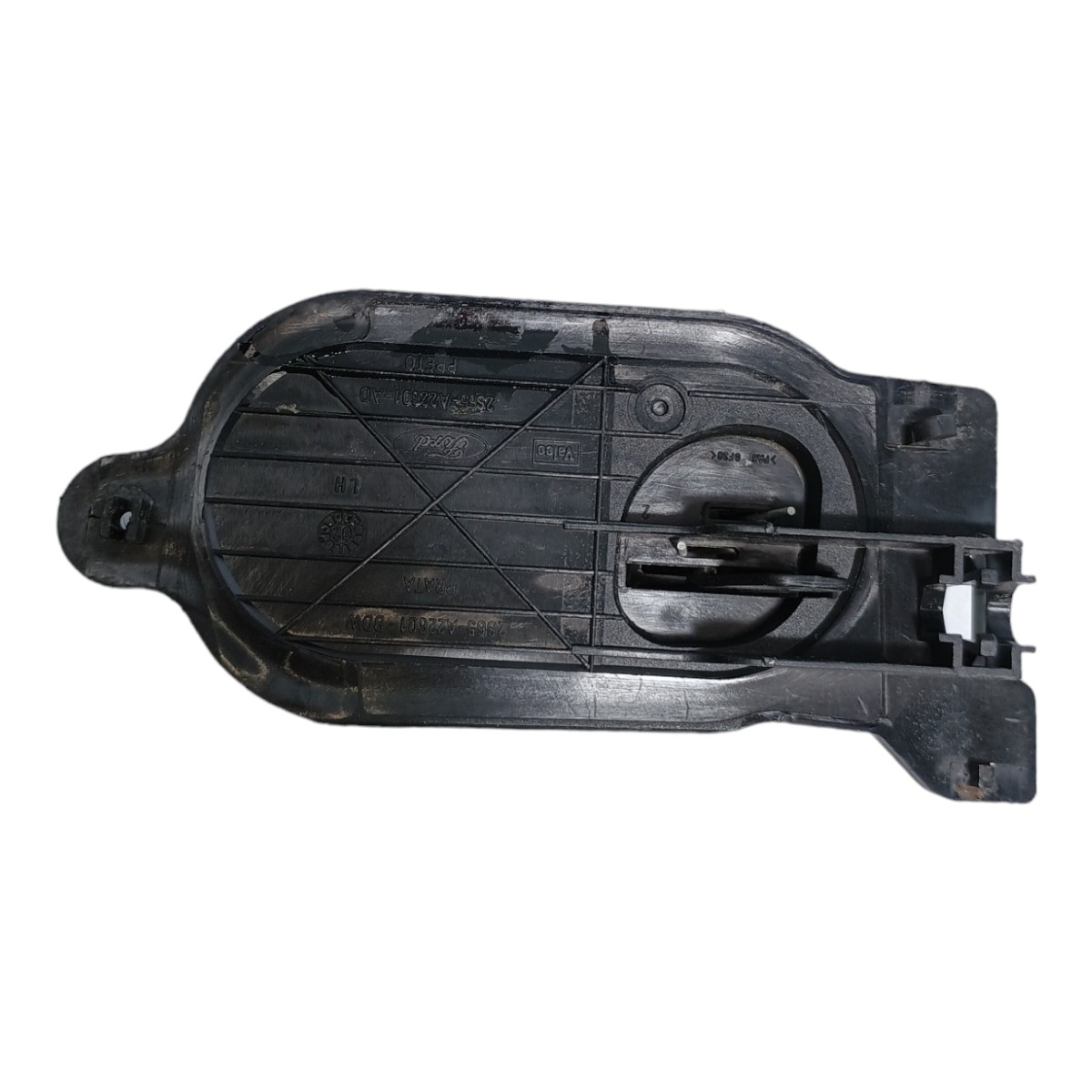 Maçaneta Interna Esquerda Traseira Ford Fiesta 2003 A 2014 3