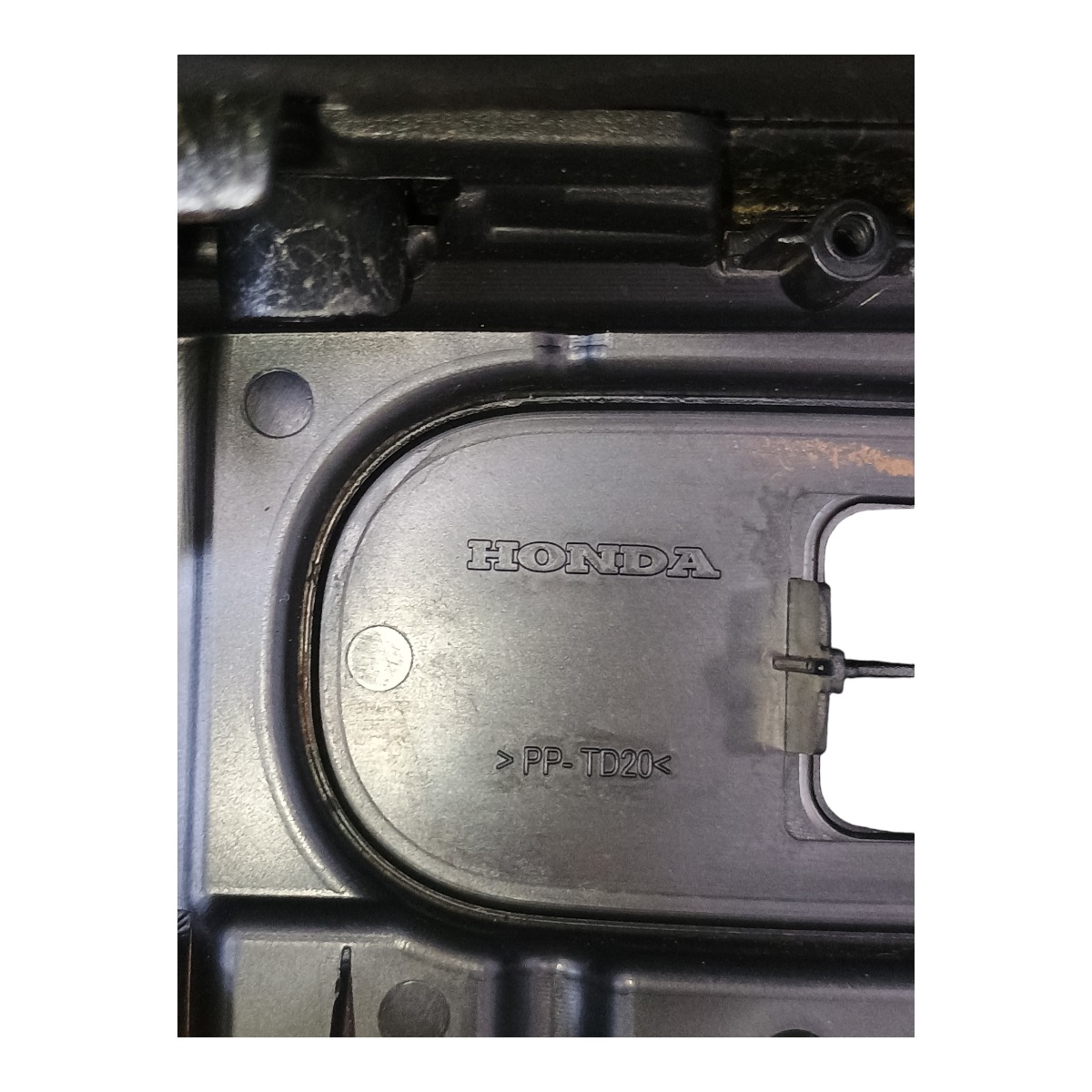 Apoio Braço Dianteiro Direito Honda Hr-v 2018 C/detalhe Preto 8