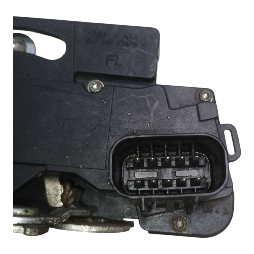 Fechadura Elétrica Porta Dianteira Esquerda Fiat Stilo 2007 5