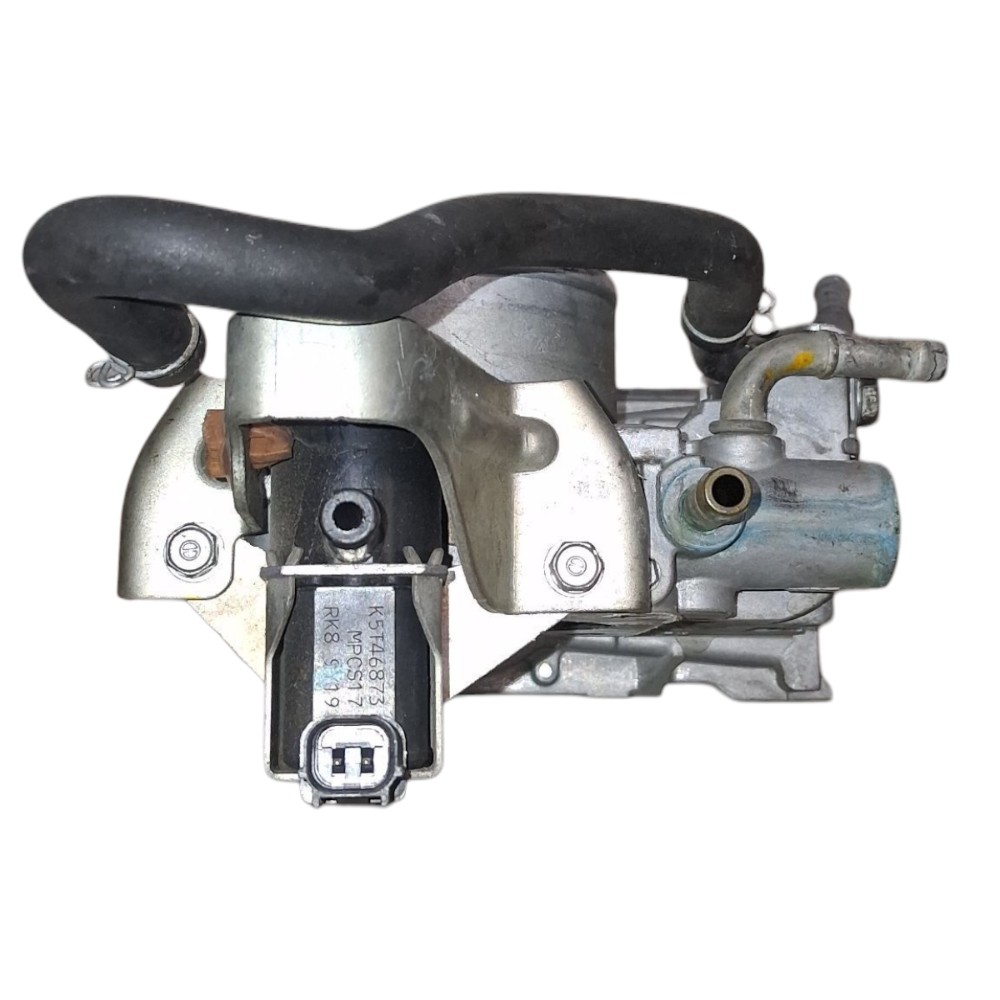 tbi corpo borboleta Honda City 2010 141011l24h 5