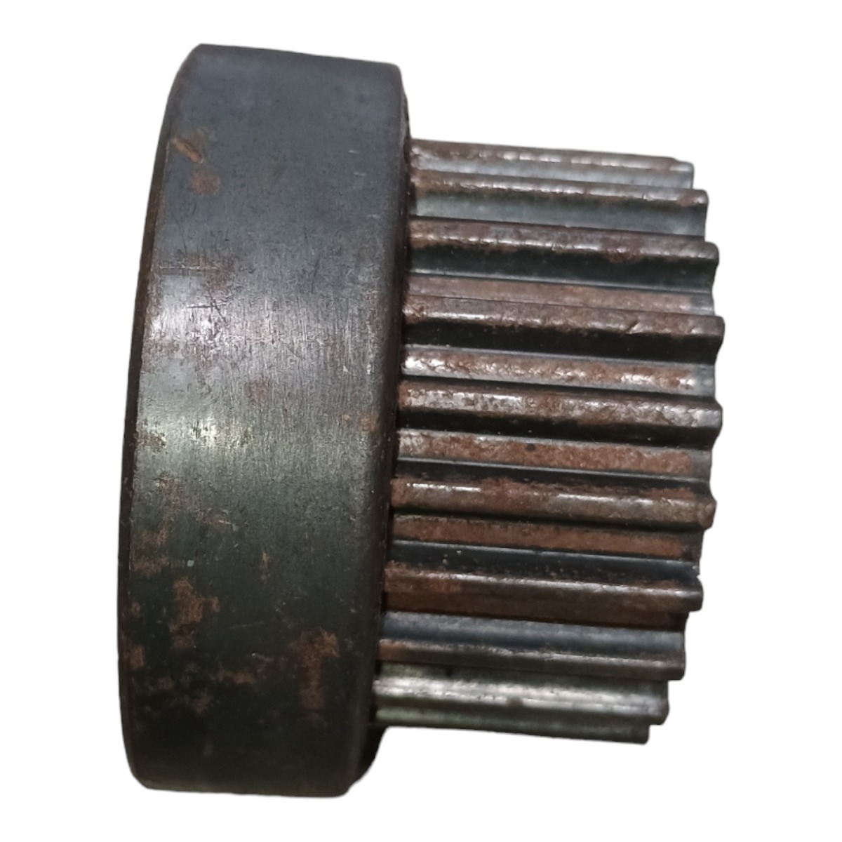 Engrenagem Polia Virabrequim Gm Vectra 1999 3