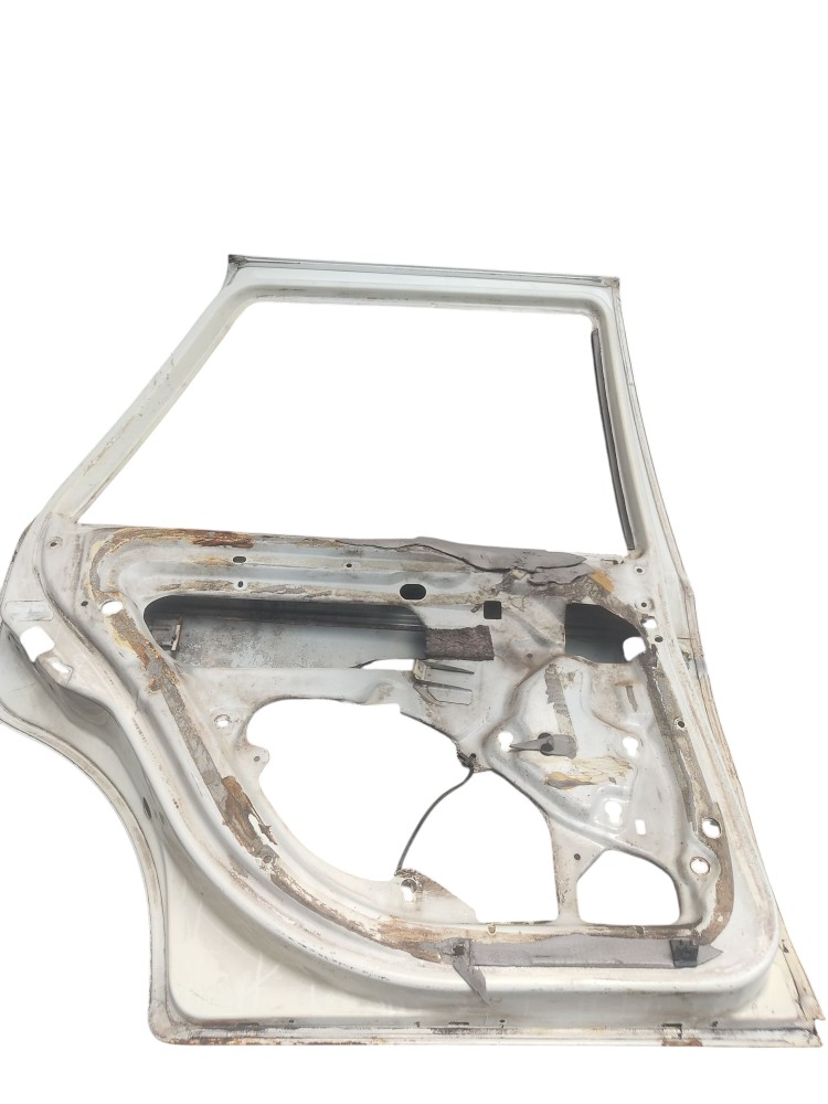 Porta Traseira Esquerda Volkswagen Gol 98 Com Detalhes 2