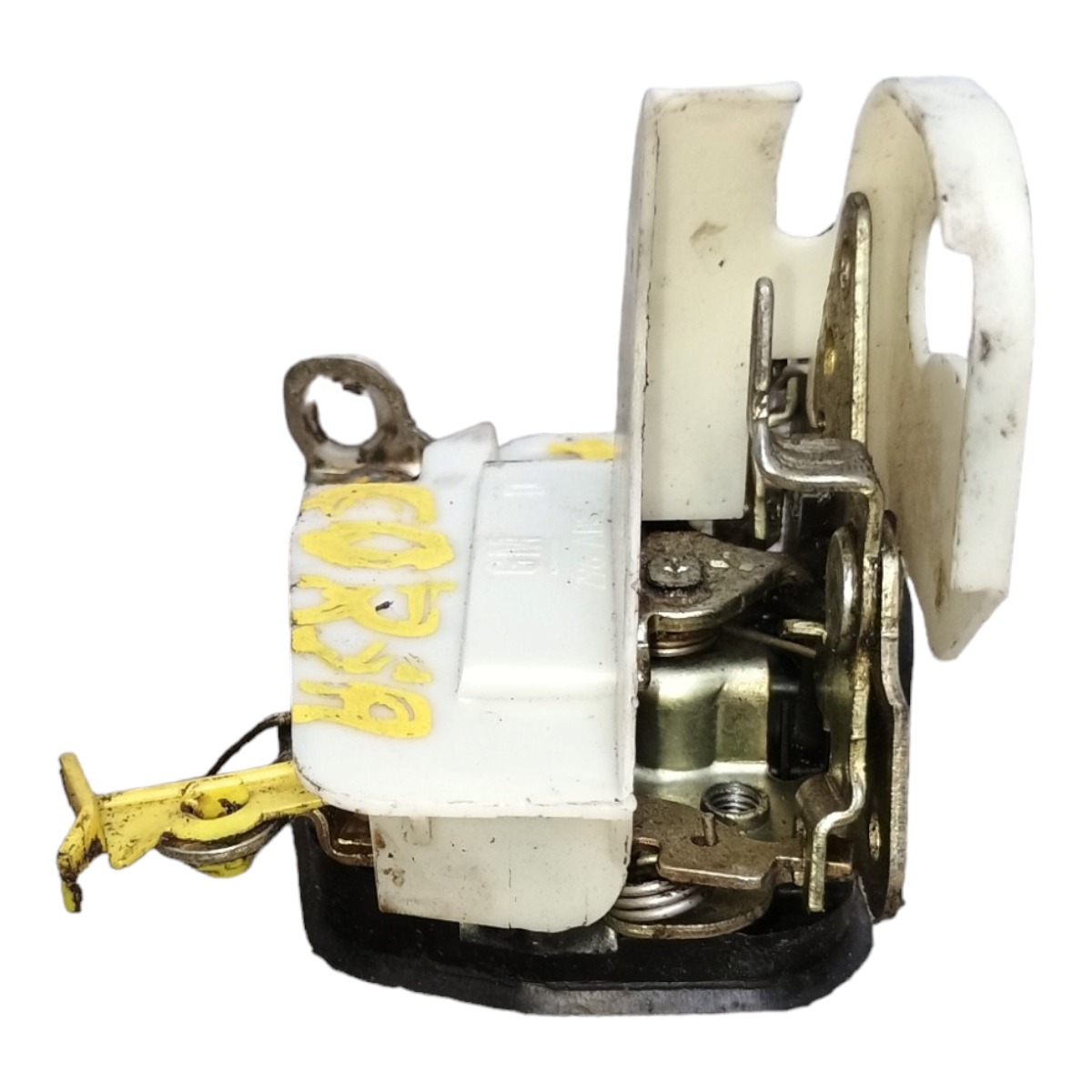 Fechadura Porta Dianteira Direita Manual Gm Classic 2009 4