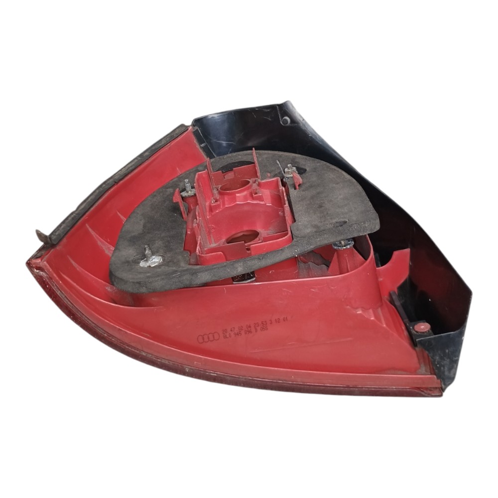 Lanterna Traseira Direita Audi A3 2000 À 2005 8l0945096b 5