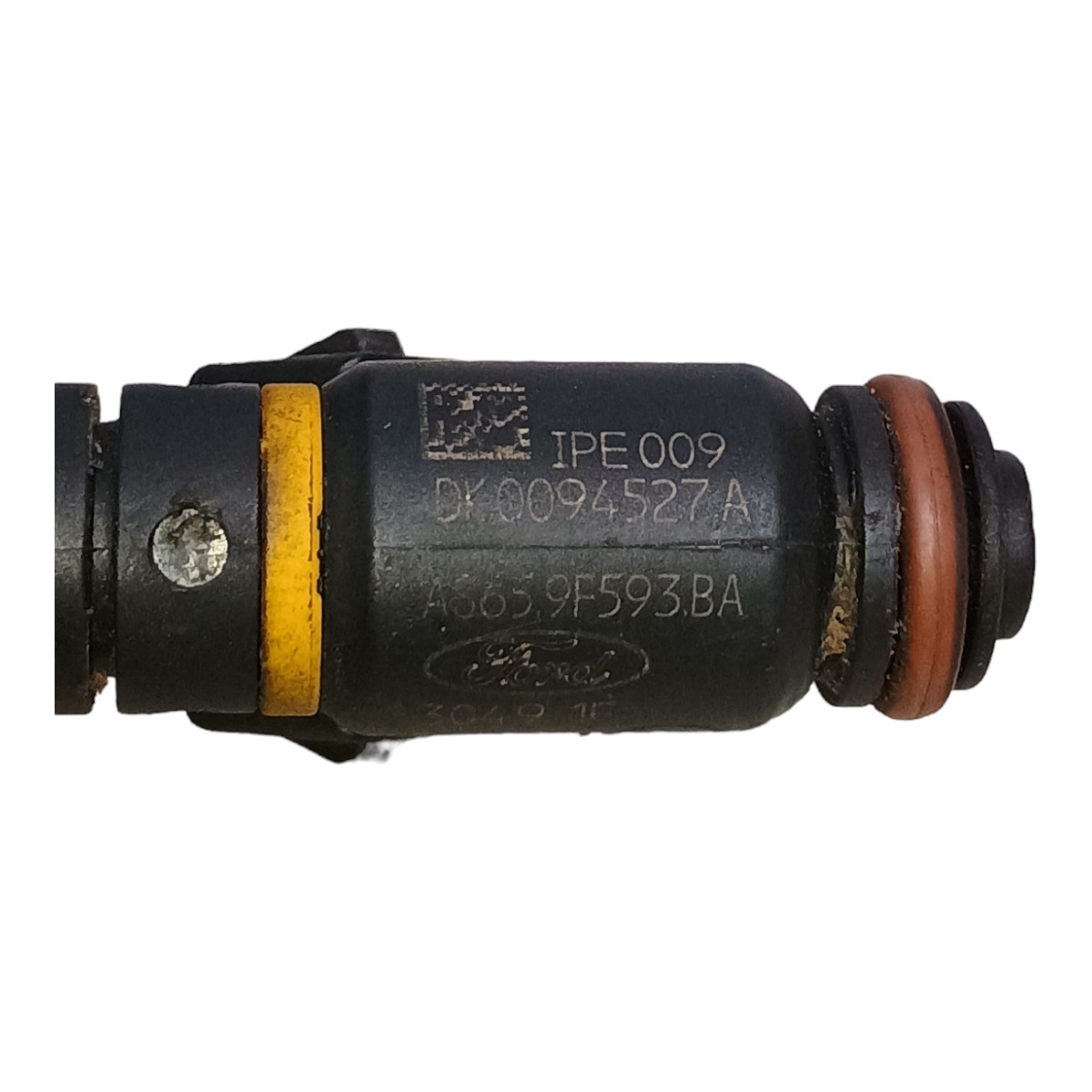 Bico Injetor Ford Fiesta Flex 1.6 2010 As659f593ba 4