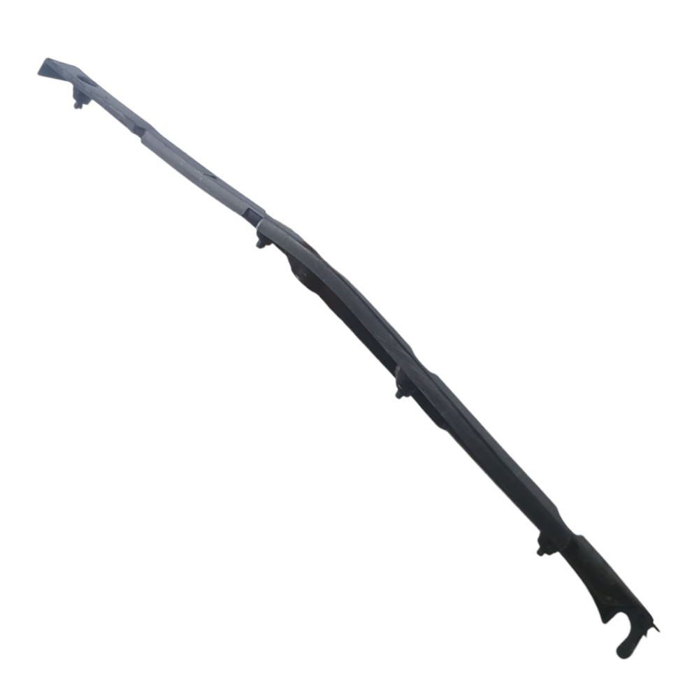 Moldura Inferior Tampa Traseira Citroen C3 2003 À 2012 4