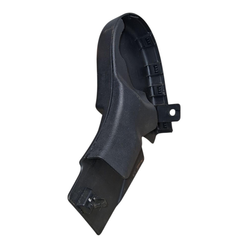 Acabamento Banco Dianteiro Esquerdo Kicks 2018 185s1c2100 Preto 5