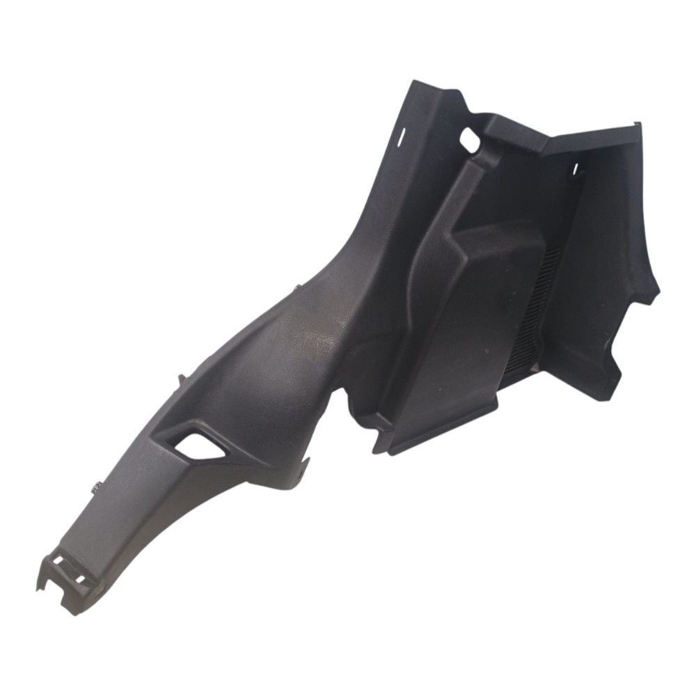 Acabamento Lateral Dir Porta Malas Ford Ka 2015 E3b5a31016 Preto 3