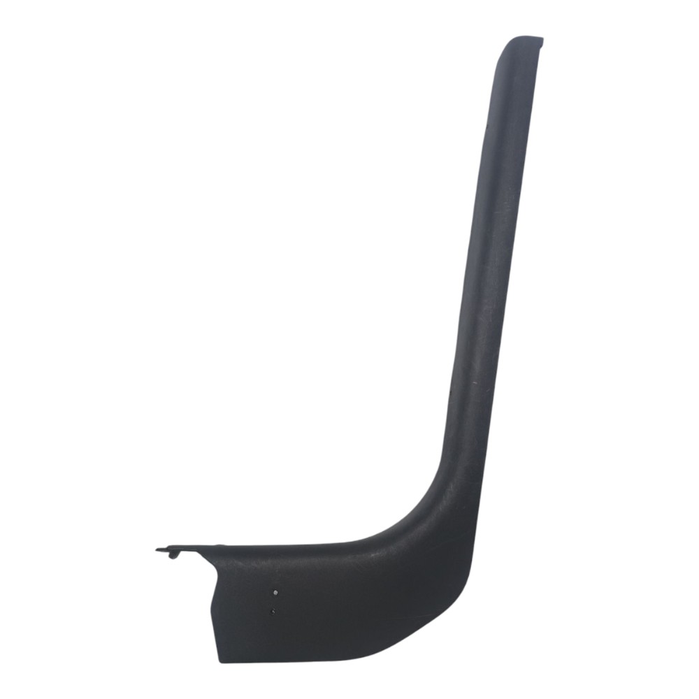 Soleira Porta Traseira Direita Citroen C3 2003 À 2012  Preto 1