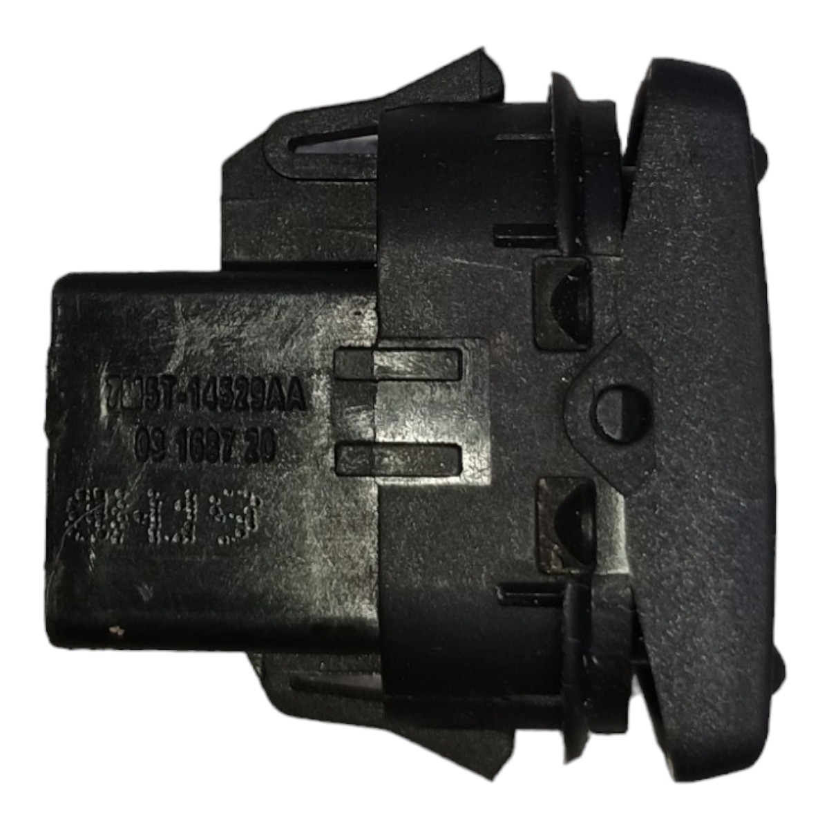 Botão Vidro Elétrico Traseiro Esq Ford Focus 2008 A 2014 2