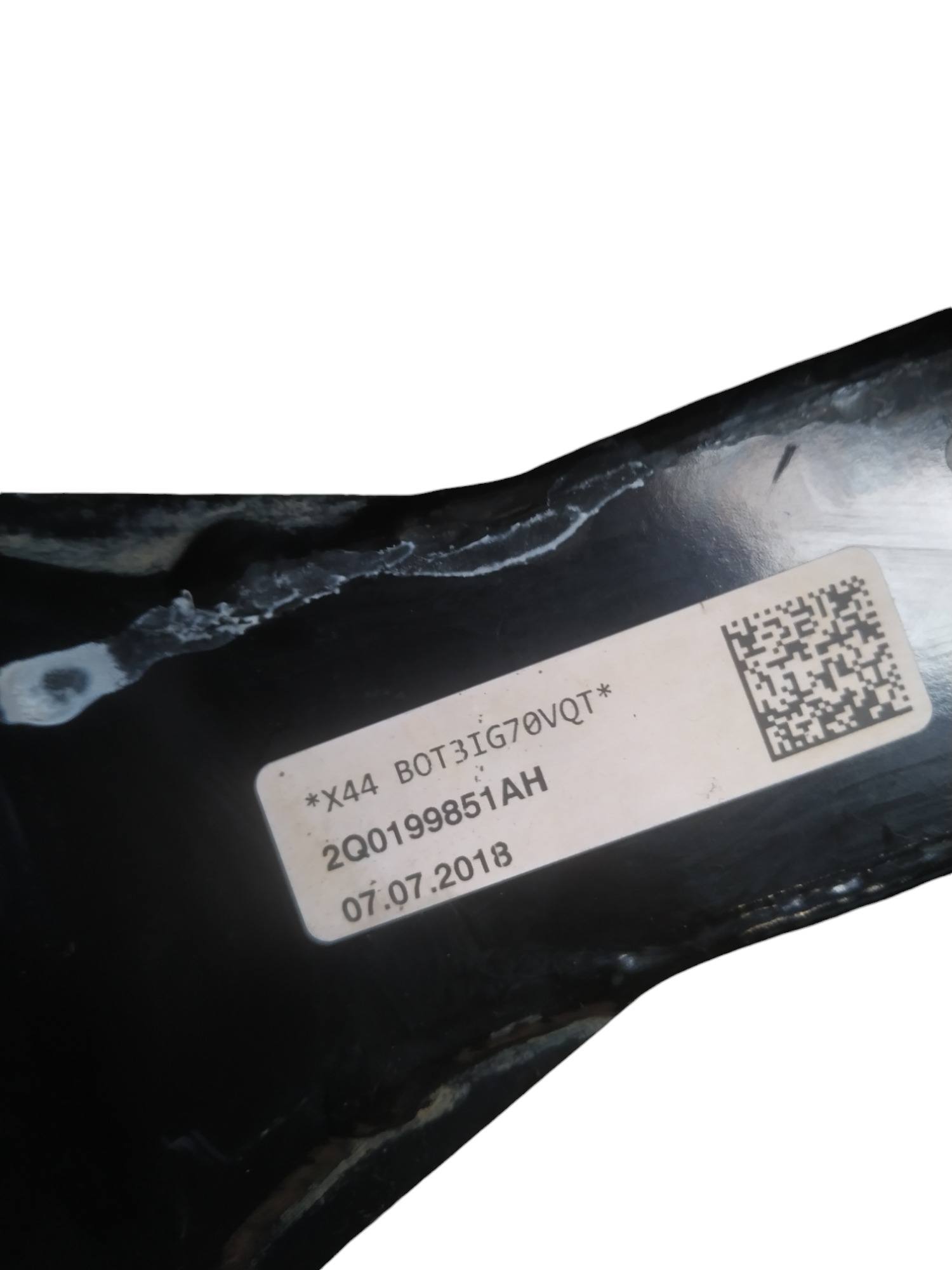 Coxim Inferior Câmbio Vw Virtus 2018 A 2020 3