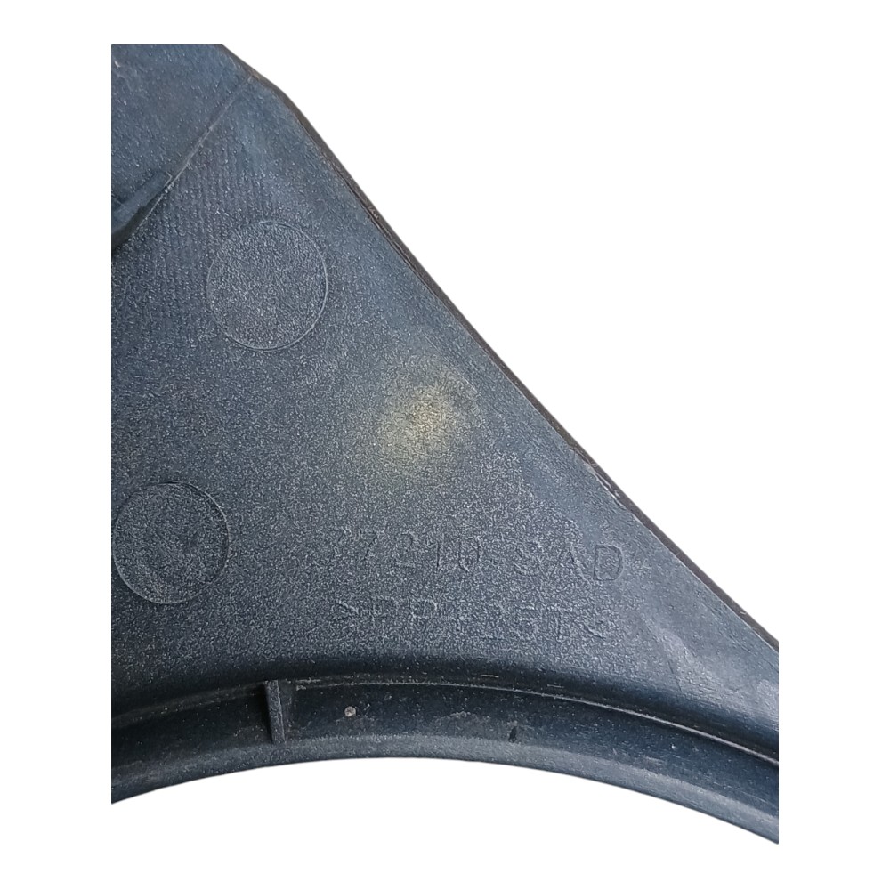 Moldura Painel Instrumento Honda Fit 2008 77210sad Cinza 4