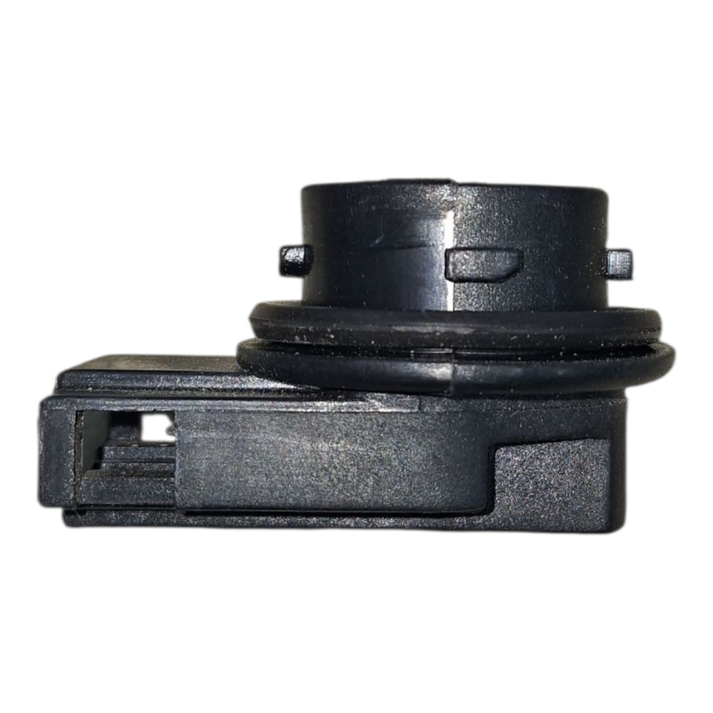 Soquete Lanterna Traseira Direita Vw Polo Sedan 1.6 2008 Preto 3