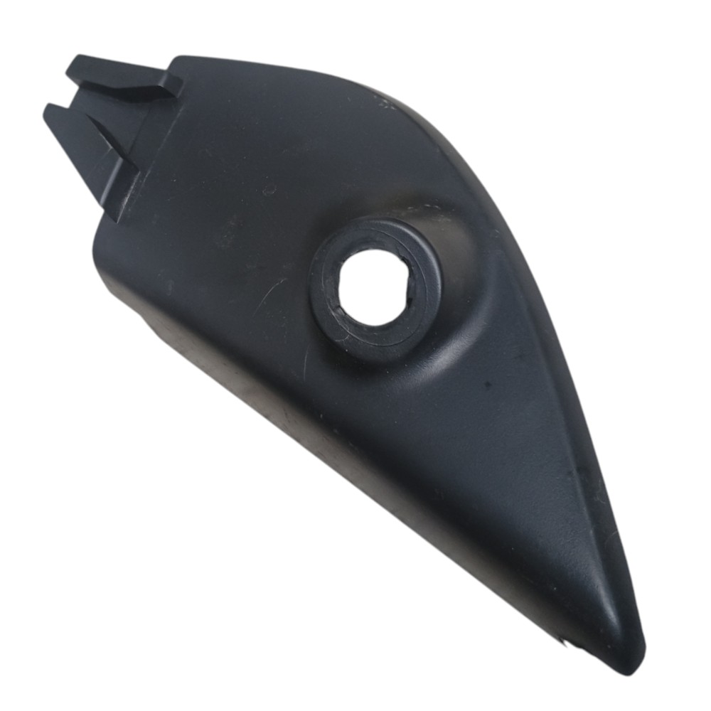 Moldura Interna Retrovisor Direito Vw Voyage 2022 5u0837994a Preto 1