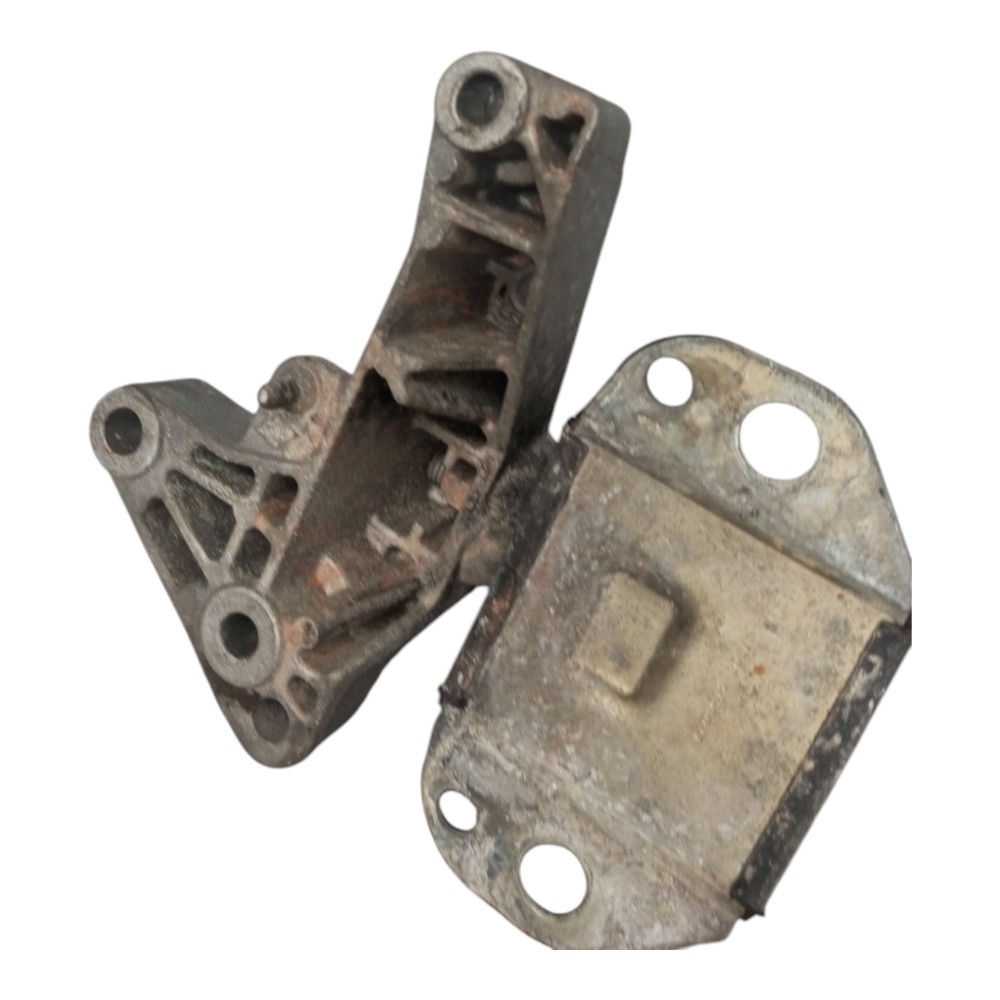 Coxim Motor Direito Renault Clio Authentic 2004 5