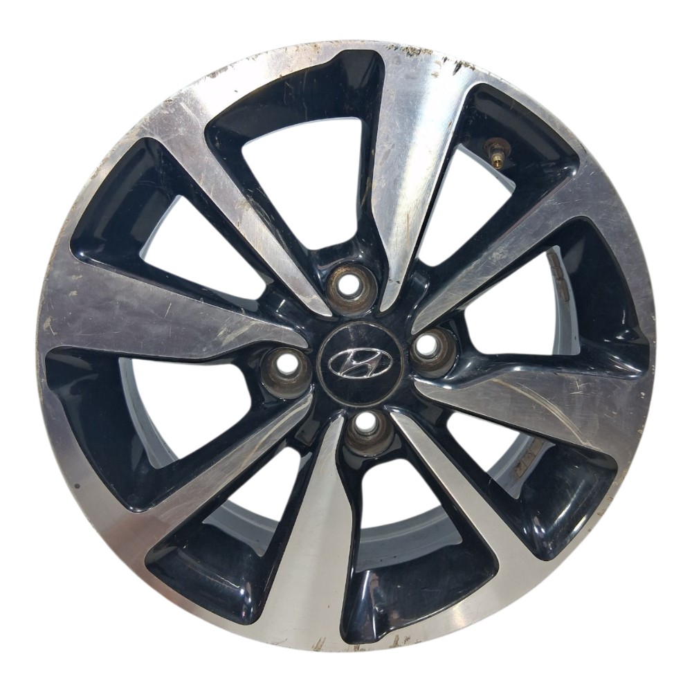 Roda Aro 15 Hyundai Hb20 1.6 2018 *riscado 529101s520