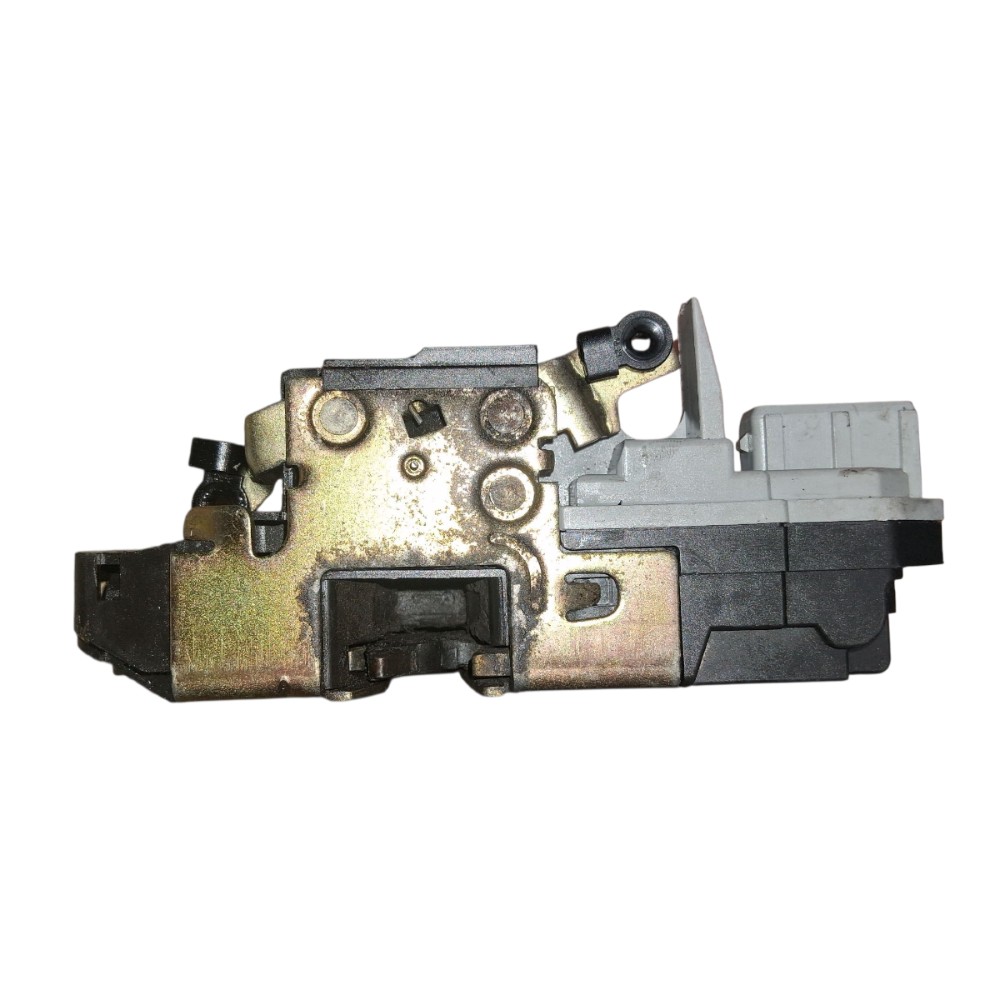 Fechadura Porta Traseira Direita Peugeot 207 2006 Á 2008 4