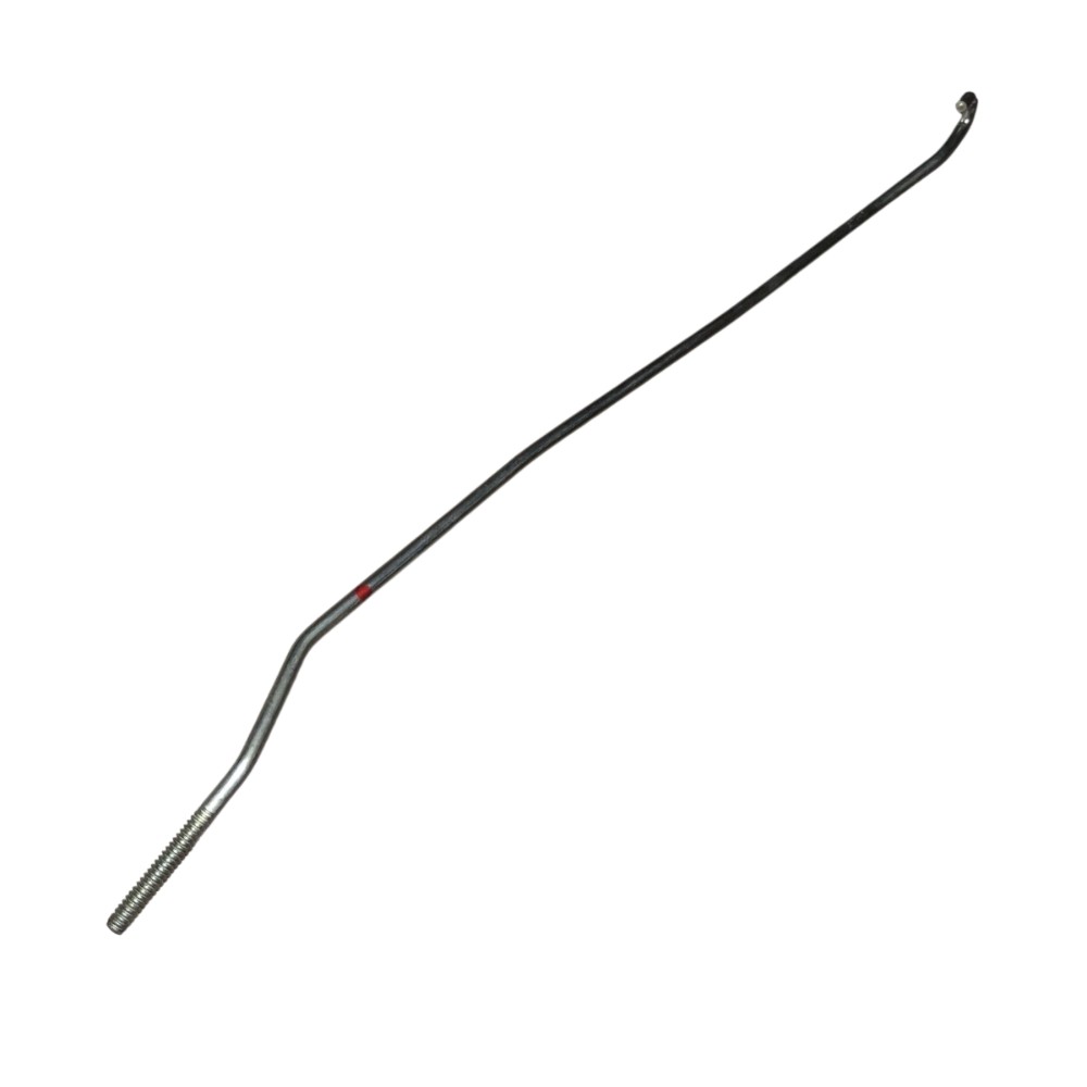 Haste Maçaneta Externa Porta Diant Esq 1.0 Gm Tracker 2023 Prata Dianteira