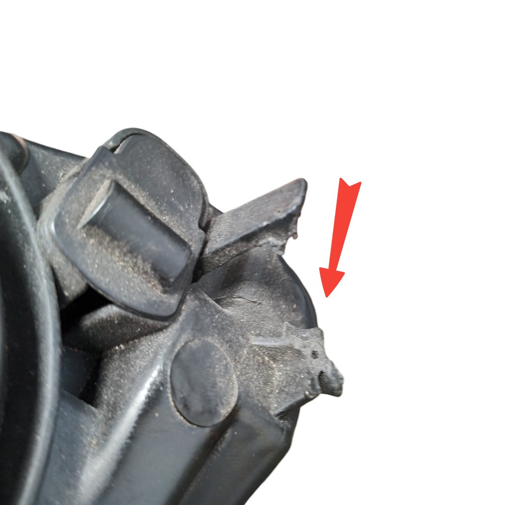 Farol Direito Renault Sandero 2015 Com Detalhe Direito/passageiro 6