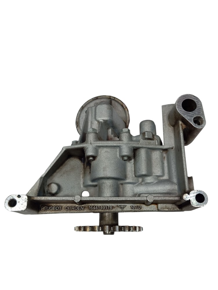 Bomba Óleo 1.6 Picasso 20 Citroen Peugeot C3 206 2001 A 2007 1