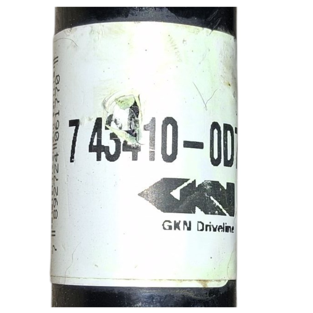 Semi eixo Dianteira Direita Toyota Yaris SD 2021 434100d750 6
