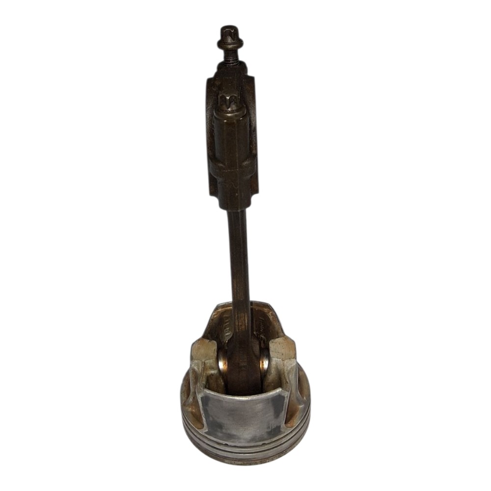 Biela Gm Classic 1.0 Flex 4