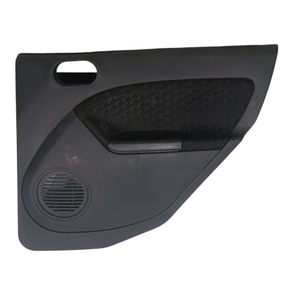Forro Porta Traseira Direita Ford Fiesta 2003 A 2014 Detalhe 1