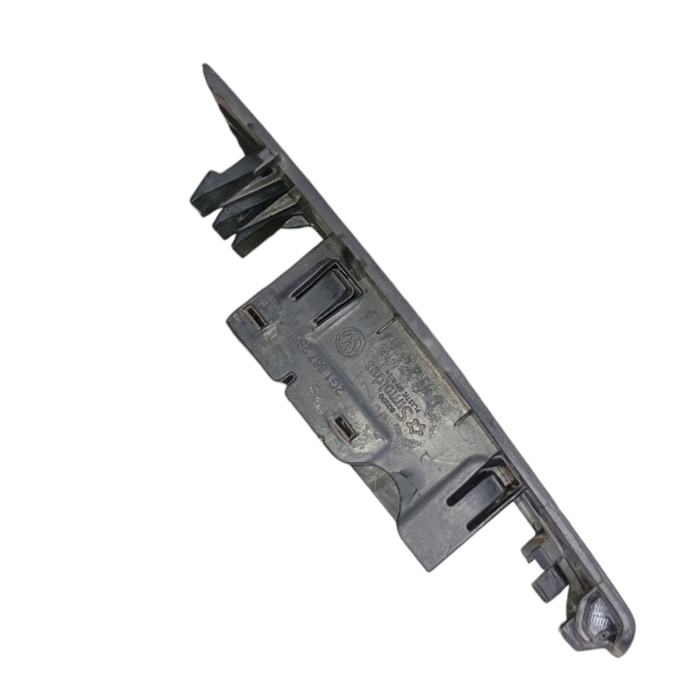 Moldura Botão Vidro Tras Esq Vw T Cross Tsi 2022 2g1867255 3