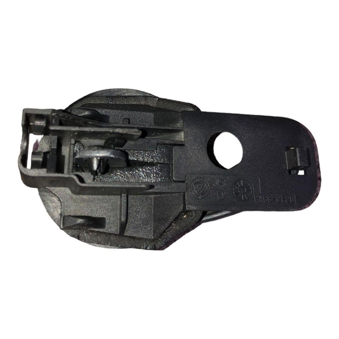 Maçaneta Interna Porta Dianteira Direita Fiat Palio 1997  Preto Dianteira/traseira 2