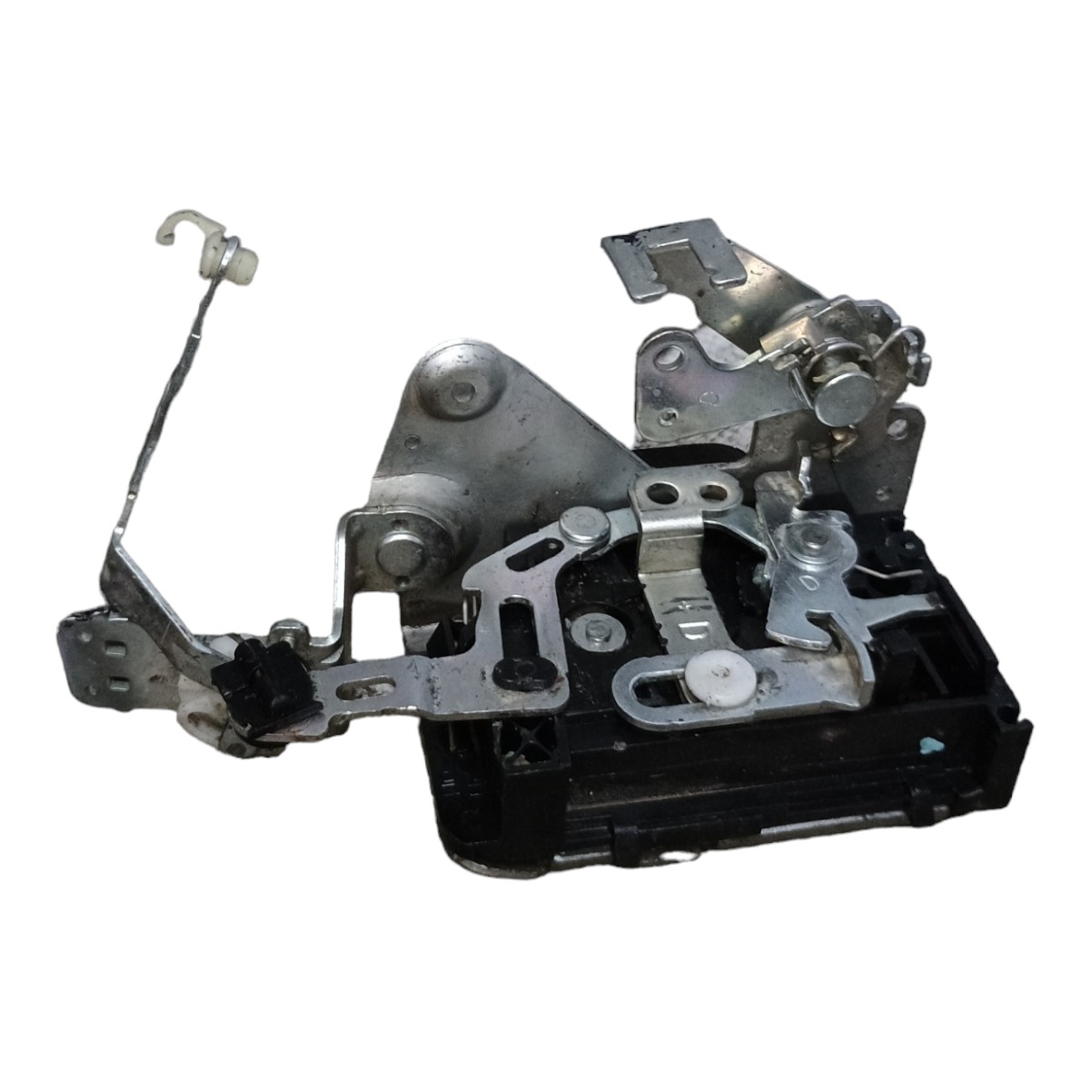 Fechadura Porta Dianteira Direita Vw Fox 1.0 2009 2