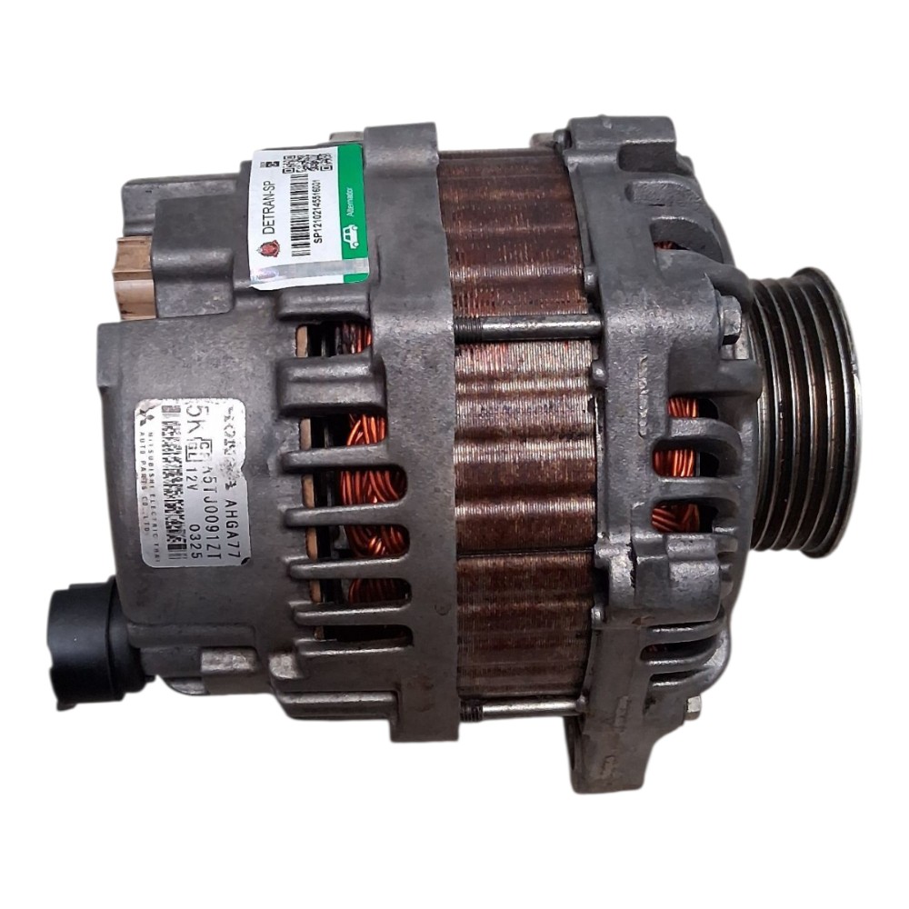 Alternador 1.4 Fit Xl 2010 A5tj0091zt 4