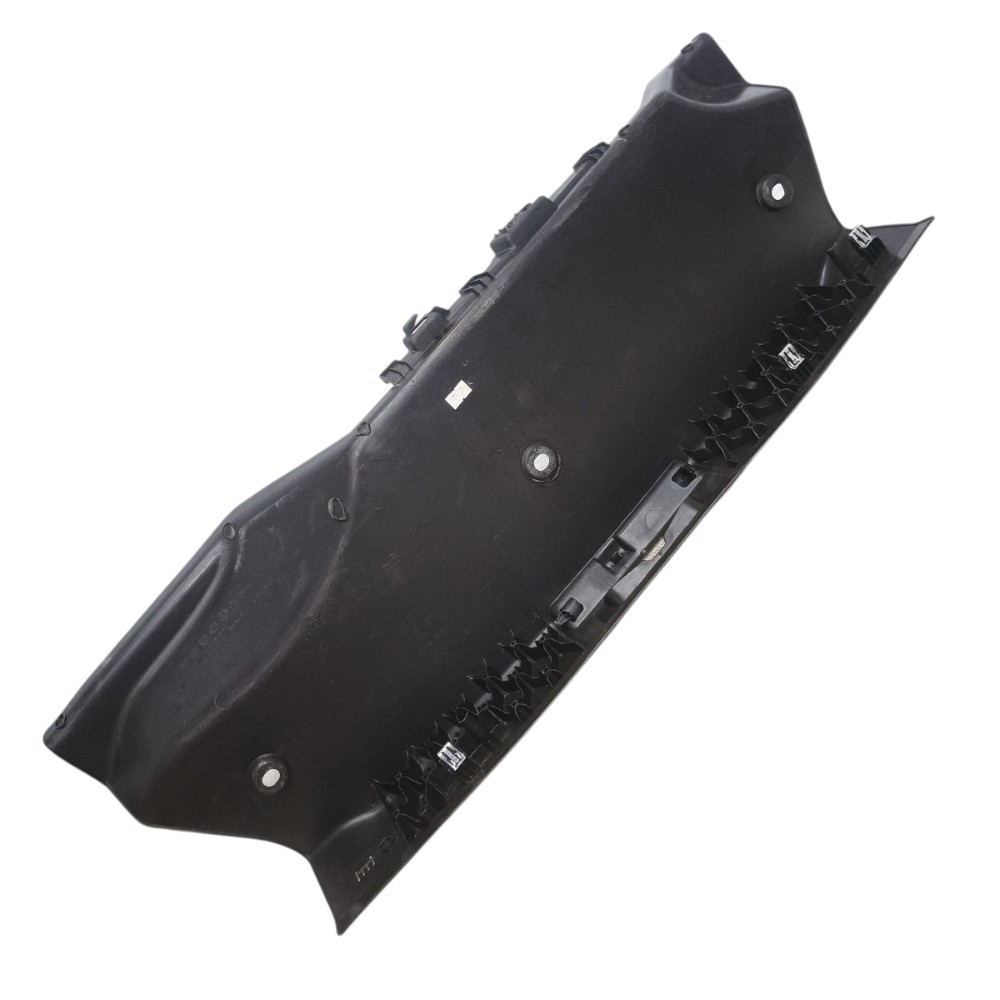 Acabamento Porta Malas Ford New Fiesta sedan 2011 A 2013 Preto 4