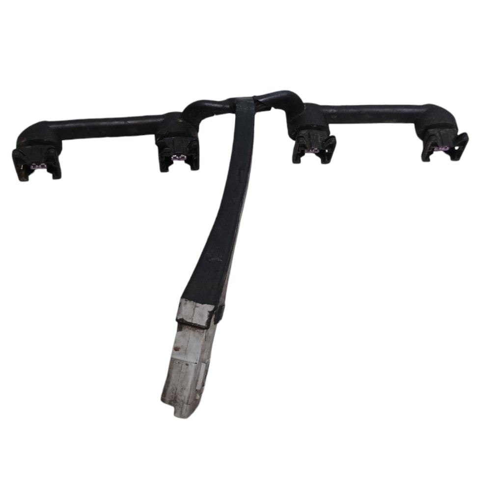 Chicote Bico Injetor Peugeot 207 1.6 16v 2010 Com Detalhes 2