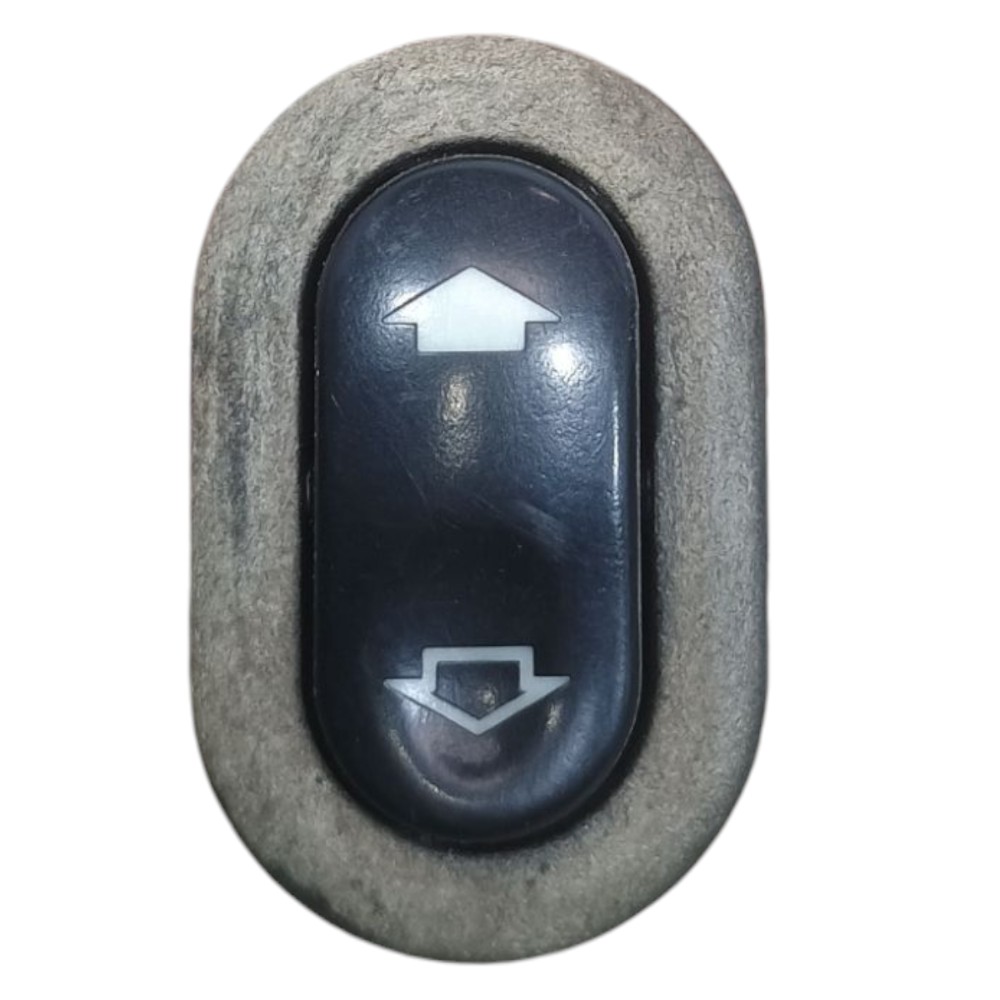 Botao Vidro Elétrico Porta Diant Dir Ford Fiesta 2003 A 2007