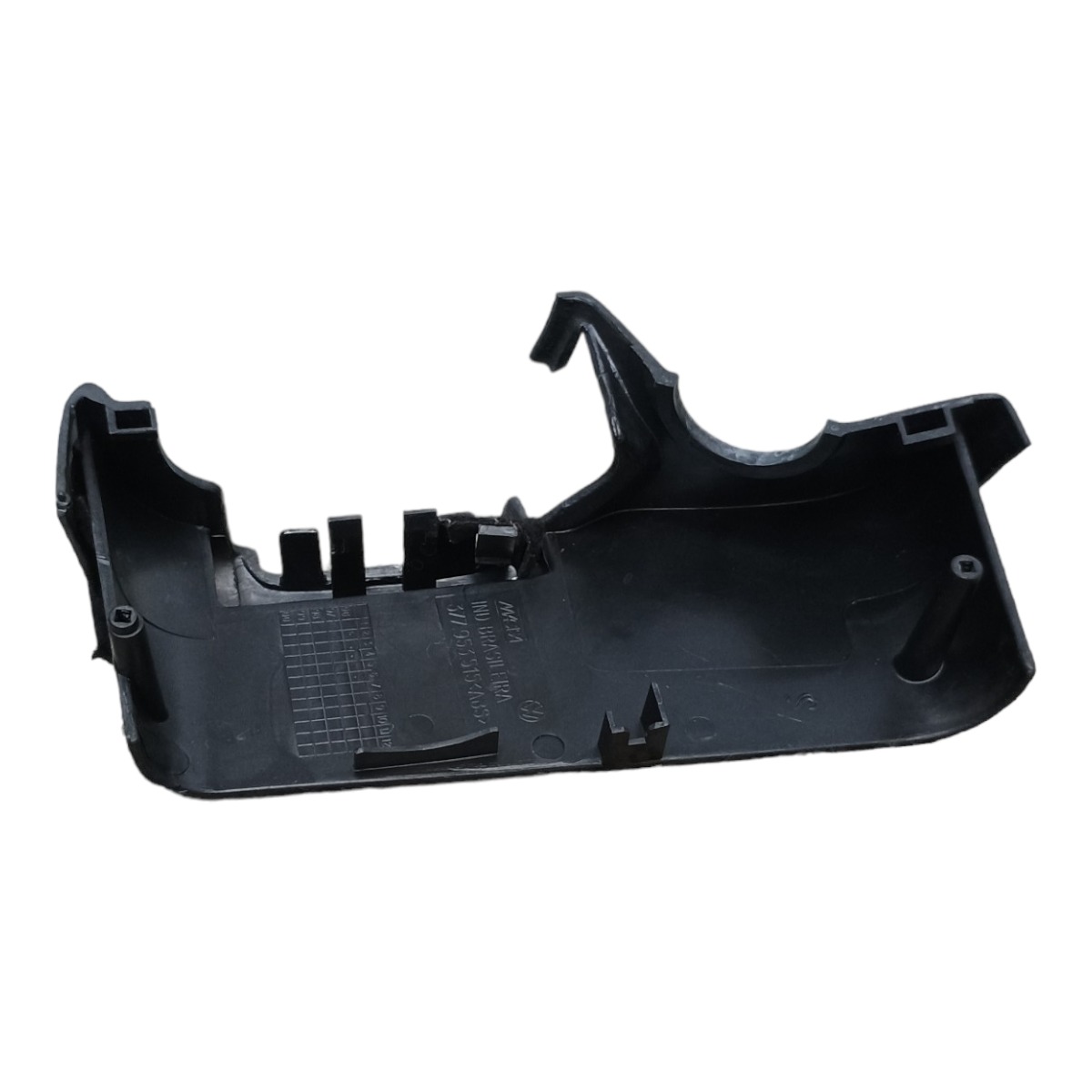 Moldura Superior Coluna Direção Vw Gol 1995 À 1999 377953515 4