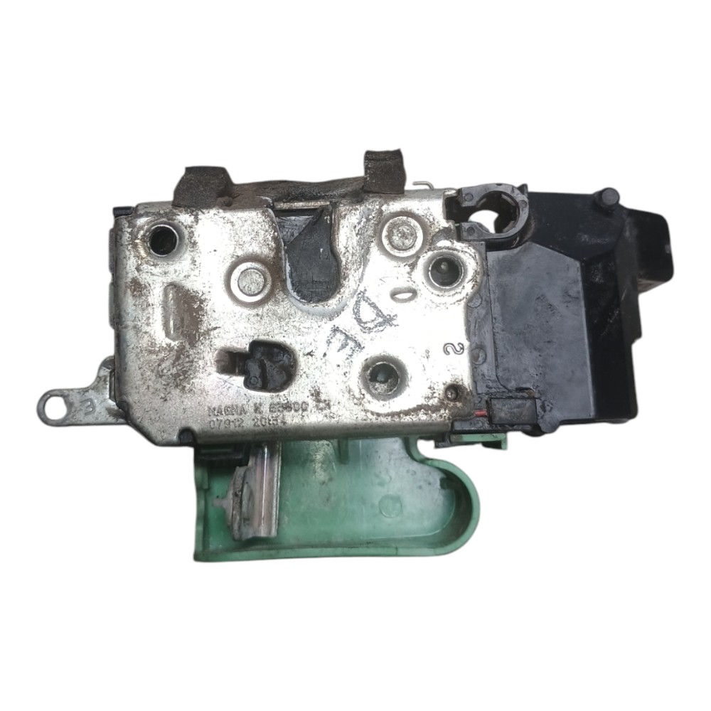 Fechadura Elétrica Porta Dianteira Esquerda Fiat Punto 2012 4