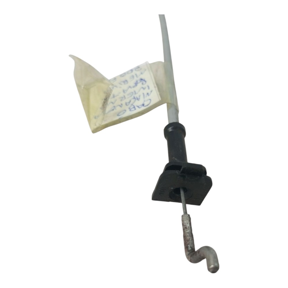Cabo Maçaneta Interna Porta Tras Esq Chevrolet Meriva 2005 2