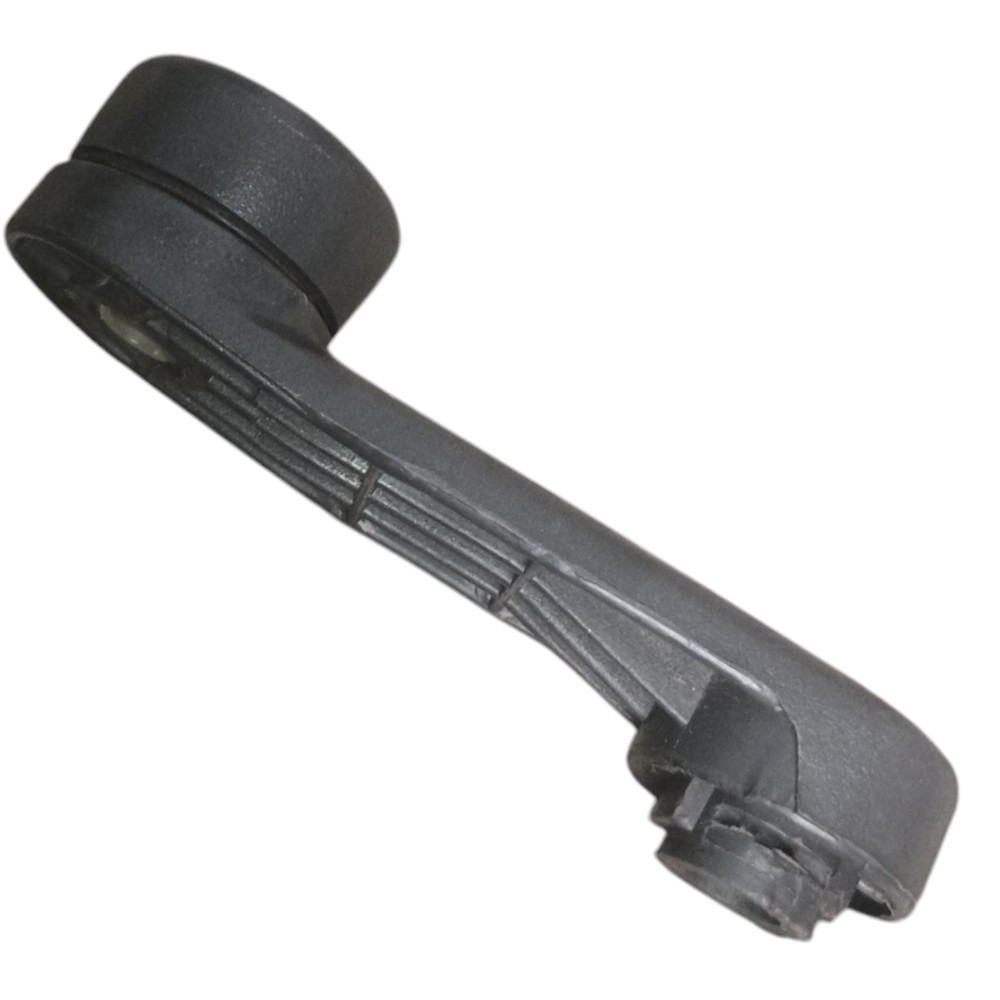 Manivela Vidro Gm Classic Corsa 1995 A 2001 Preto 2